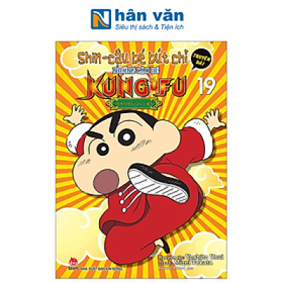 Shin - Cậu Bé Bút Chì - Truyện Dài