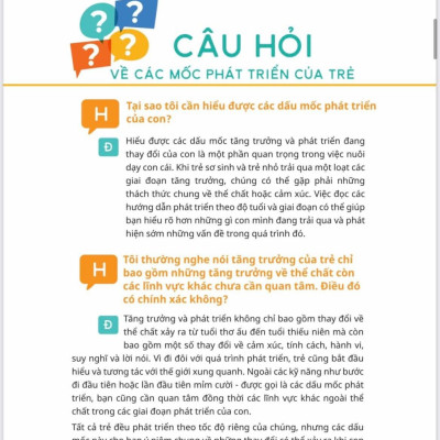 Giờ Vàng Cho Trẻ ( Đậu Ngọt)
