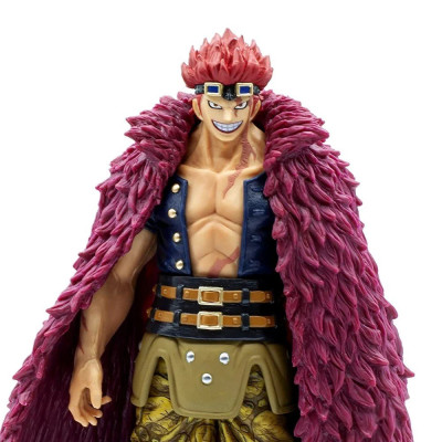 Mô hình One Piece : Mô hình Eustass Kid wano siêu ngầu cao 17cm