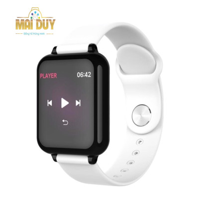 Đồng hồ thông minh MAI DUY B57 chức năng theo dõi sức khỏe chất lượng cao-Hàng Nhập Khẩu
