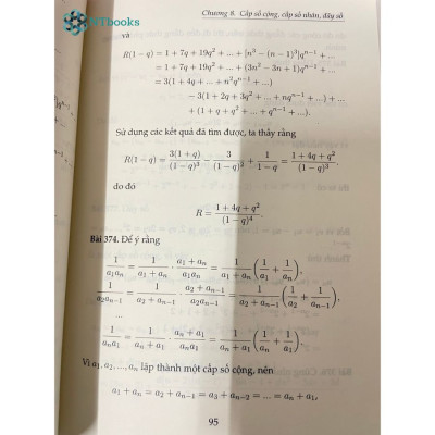 Sách Tuyển tập những bài toán sơ cấp Đại số chọn lọc tập 3 - Phan Đức Chính