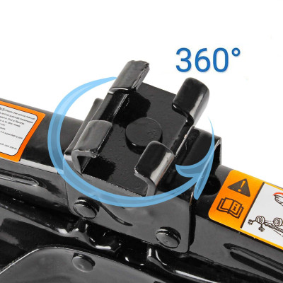 Bô kích nâng gầm xe ô tô, xe hơi 2T - cho dòng sedan, hoặc cross A