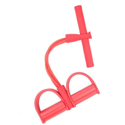 Dây tập bụng, dây kéo kháng lực tập cơ vai và ngực 4 ống, 6 ống Sportslink