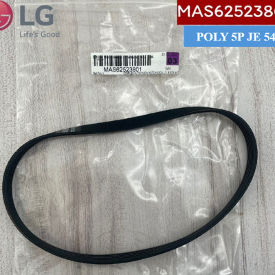 DÂY CUROA MÁY GIẶT LG 5PJE 540 – HÀNG CHÍNH HÃNG