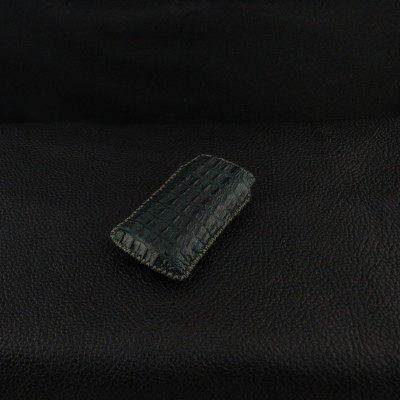 Bao Da Rút Nokia 8800 Da Cá Sấu Thật - hàng nhập khẩu