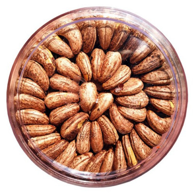 HẠT ĐIỀU RANG MUỐI XẾP HOA TÂN LỘC PHÁT THƠM NGON BÉO BÙI