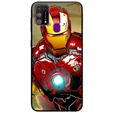 Ốp lưng dành cho Samsung Galaxy M31 mẫu Người Sắt Nâng Cấp