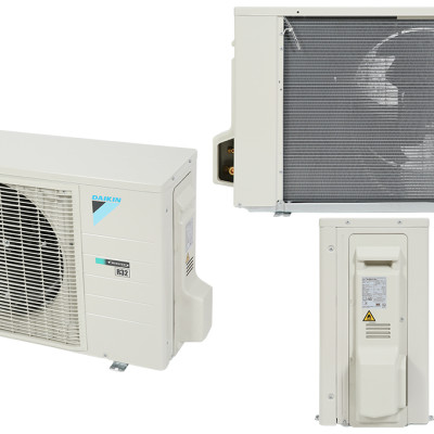 HÀNG CHÍNH HÃNG - Máy lạnh Daikin Inverter 2 HP FTKZ50VVMV - GIAO HCM