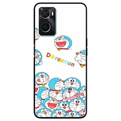 Ốp lưng dành cho Oppo A16K - Oppo A36 / A76 - Oppo Reno 7z 5G - Hoạ Tiết Đo Ra Mon