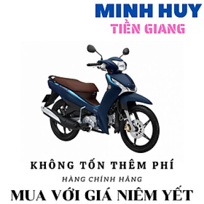 Xe Máy Yamaha Jupiter Finn 155 2025 - phiên bản Cao Cấp