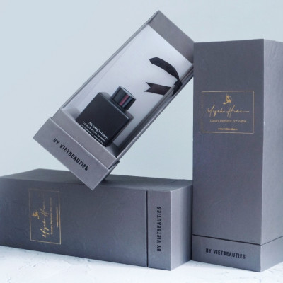 [ RA MẮT ] BỘ TINH DẦU NƯỚC HOA ĐỂ PHÒNG CAO CẤP LIBRA