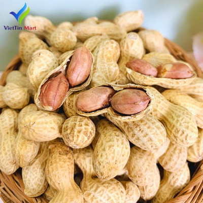 Đậu Phộng Rang Bơ Sữa VietTin Mart