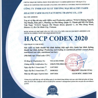 "COMBO 2" Protein Healthy Bean - Tiết Kiệm 90K