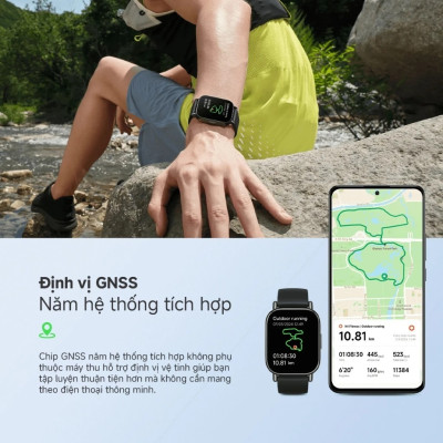 Đồng Hồ Thông Minh Xiaomi Redmi Watch 5 LITE – Hàng Chính Hãng