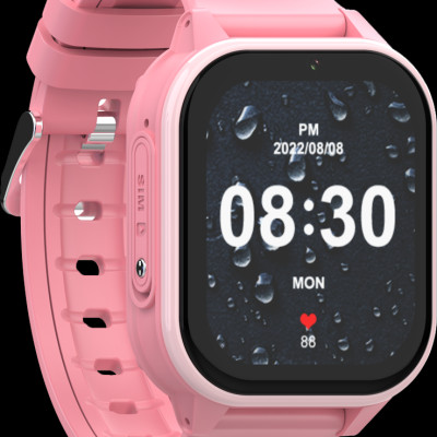 Đồng Hồ Định Vị Thông Minh Cho Trẻ Em Wonlex KT19 Pro - Hàng Chính Hãng, Bảo Hành 12 Tháng