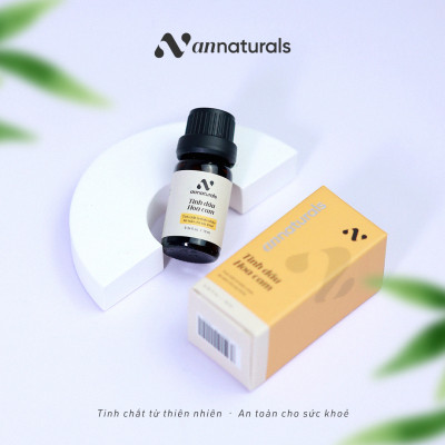 Tinh dầu hoa cam 10ml - Tinh dầu thiên nhiên nguyên chất AN Naturals