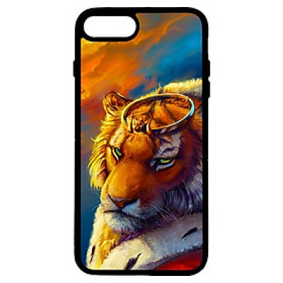 Ốp lưng cho iPhone 7 Plus HỔ 201 - Hàng chính hãng