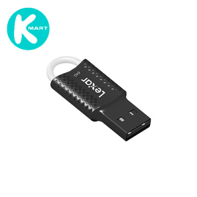 USB Lexar JumpDrive V40 Flash USB 2.0 64GB / 128GB - Hàng Chính Hãng