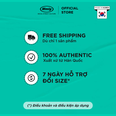 Áo tay dài Mmlg Gardening Sweat - Áo Hoodie Sweater cho nam, nữ, unisex - MMLGS017