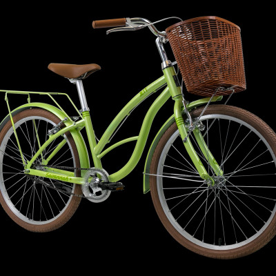 Xe đạp thành phố 24" Jett Savannah