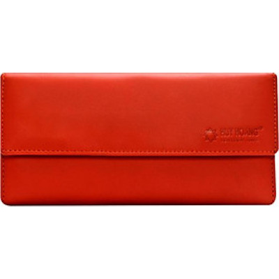 Ví Nữ Huy Hoàng HT3140 (9.5 x 19 cm) - Cam