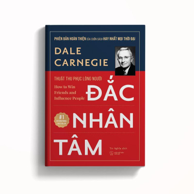 Sách - Đắc Nhân Tâm - AZ Việt Nam