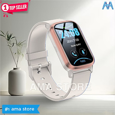 Đồng hồ Thông minh Lắp sim Định vị GPS, Wifi AMA Watch FA58 có Rung chống nước cho Trẻ em, Học sinh Tiểu học, THCS, THPT và Người lớn Hàng nhập khẩu