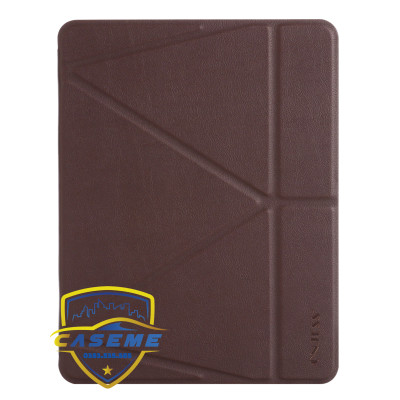 Bao Da Dành Cho iPad Mini 7 Hiệu ONJESS Lưng Silicon - Hàng Chính Hãng 