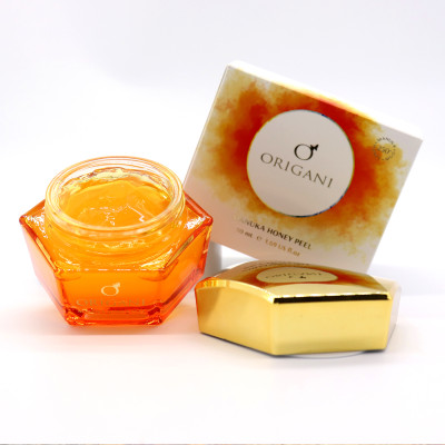 Combo Manuka - Mặt Nạ Tẩy Da Chết Mật Ong Manuka (50ml) + Xà Phòng Organic Manuka (125g) - Làm Sạch, Làm Sáng Và Cải Thiện Độ Đàn Hồi Da