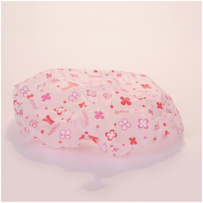 Mũ tắm họa tiết hoa Seiwa-Pro 25cm chống thấm nước cao, dai bền & co giãn - made in Japan