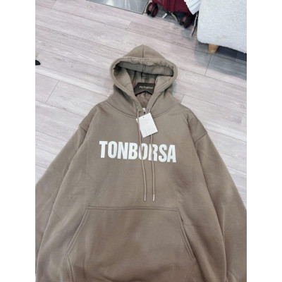 Áo khoác hoodie TONBORSA nỉ dệt xuất khẩu from cồ hàng đẹp xitin-A2124