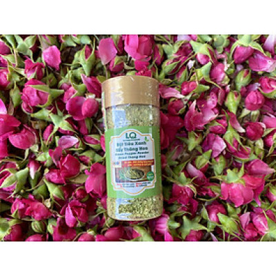 Bột tiêu xanh sấy thăng hoa