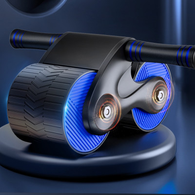 Con Lăn Trợ Lực Bảo Hành 12 Tháng Con Lăn Tập Bụng Có Trợ Lực Thiết Kế Bánh Xe Rộng Êm Ái Chắc Chắn Cleacco Boro Sport