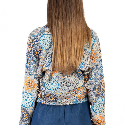 Áo Khoác Thu Đông Isla Bonita