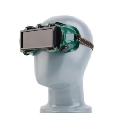 KÍNH ĐEO HÀN XÌ 2 LỚP BẢO VỆ CHỐNG KHÓI BỤI AN TOÀN CHO MỌI NGƯỜI 