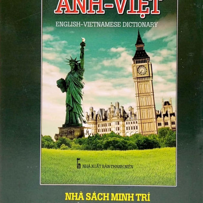 Từ Điển Anh - Việt