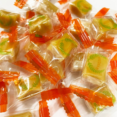 COMBO 3 Kẹo dừa sáp VICOSAP kẹo mềm dẻo ít đường đặc sản Trà Vinh