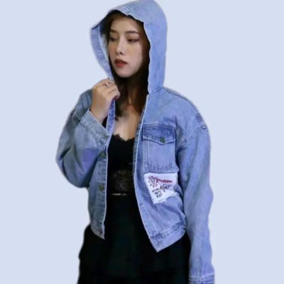 Áo khoát nữ đẹp FAH xitin thời trang-A3135