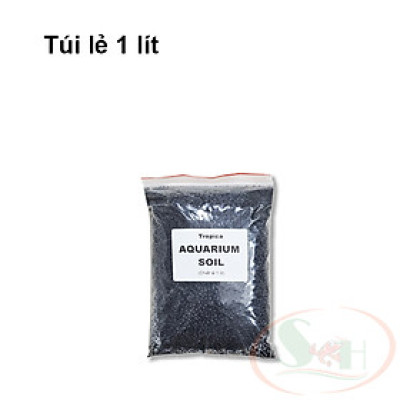 Nền Tropica Aquarium Soil dinh dưỡng trồng cây bể thủy sinh cá tép cảnh