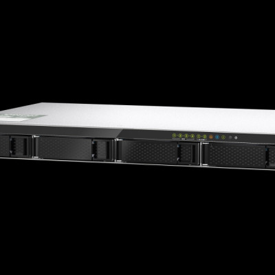 Thiết bị lưu trữ Nas QNAP, Model: TS-435XeU-4G - Hàng chính hãng