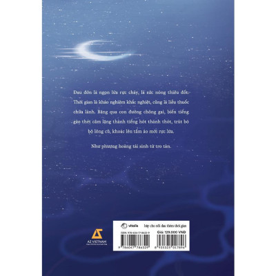 Sách - Hãy Cho Nỗi Đau Thêm Thời Gian - AZ Việt Nam