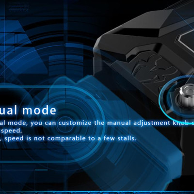 Bộ tản nhiệt COOLCOLD K27 cho máy tính xách tay