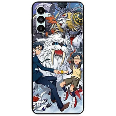 Ốp lưng dành cho Samsung A13 5G - Samsung A33 5G - Hai Cậu Bé Và Pet