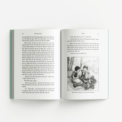 Heidi (Bìa mềm) TB100