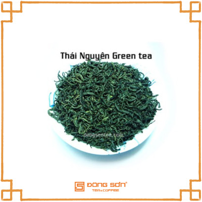 Trà Xanh [ Thái Nguyên ] nguyên chất, Gói 500g - Hương cốm mới, chát dịu nhẹ - Đông Sơn