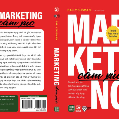 Sách - Marketing Cảm Xúc - Sally Susman