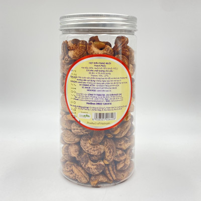 Hạt Điều Rang Muối Vỏ Lụa Loại Cồ O