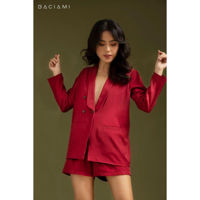 Baciami-Quần Sọt Lưng Thun Cạp Vừa