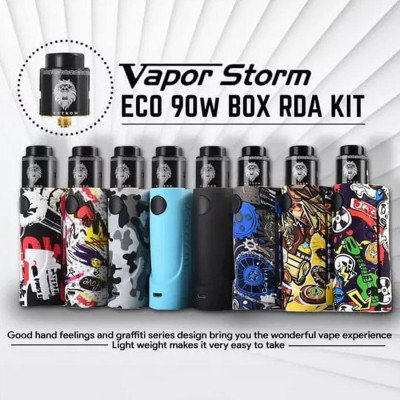 Thuốc khói lá điện tử vaper