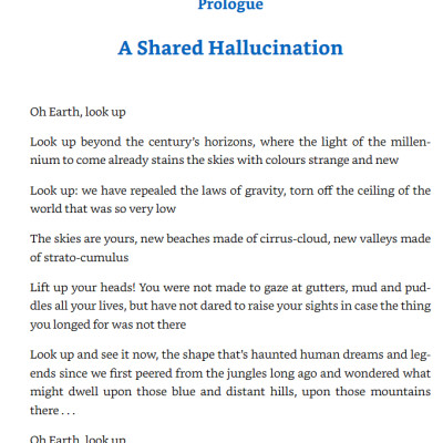 When The Heavens Went On Sale